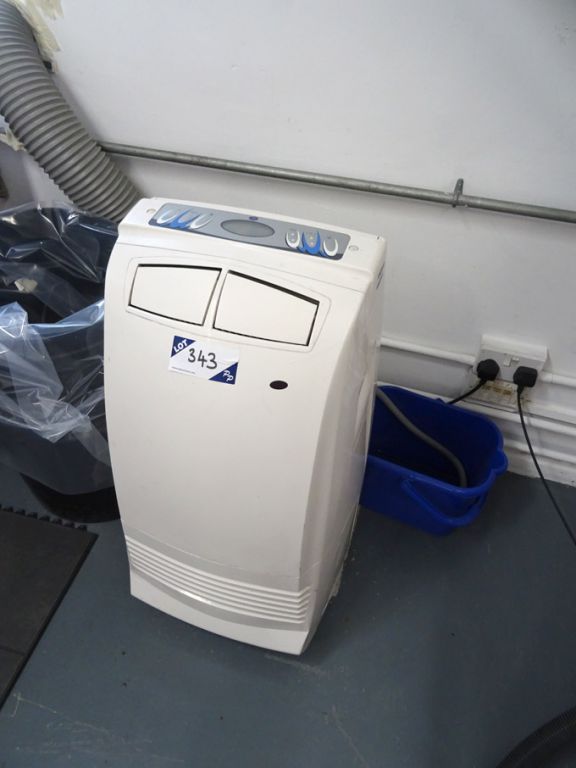 Prem-I-Air KY032 mobile air conditioning unit, 320...
