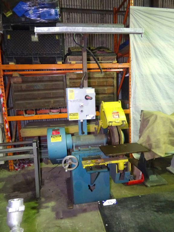 Vulcan Engineering F1000135-25 heavy duty fettling...