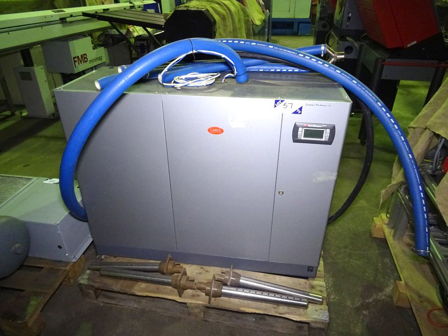 Carel Humisteam Xplus humidifier - Lot located at:...