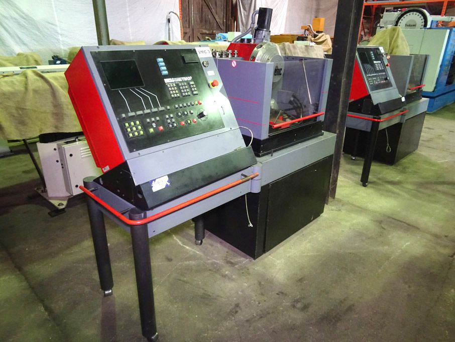 Emco VMC100 CNC drilling / milling machine, EmcoTr...