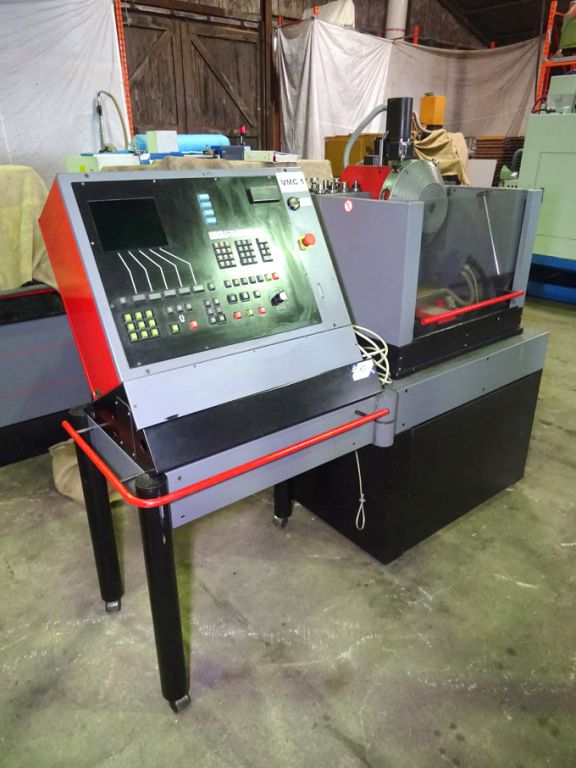 Emco VMC100 CNC drilling / milling machine, EmcoTr...