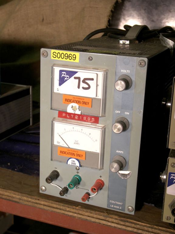 Coutant LB1000.2 power supply