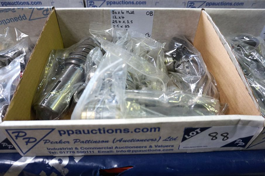 Qty Amada punch tooling as photo - Lot located at:...