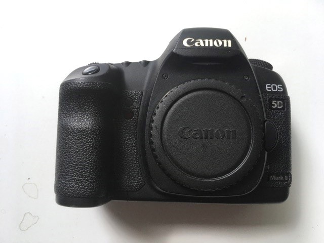 Canon 5D MKII Body only