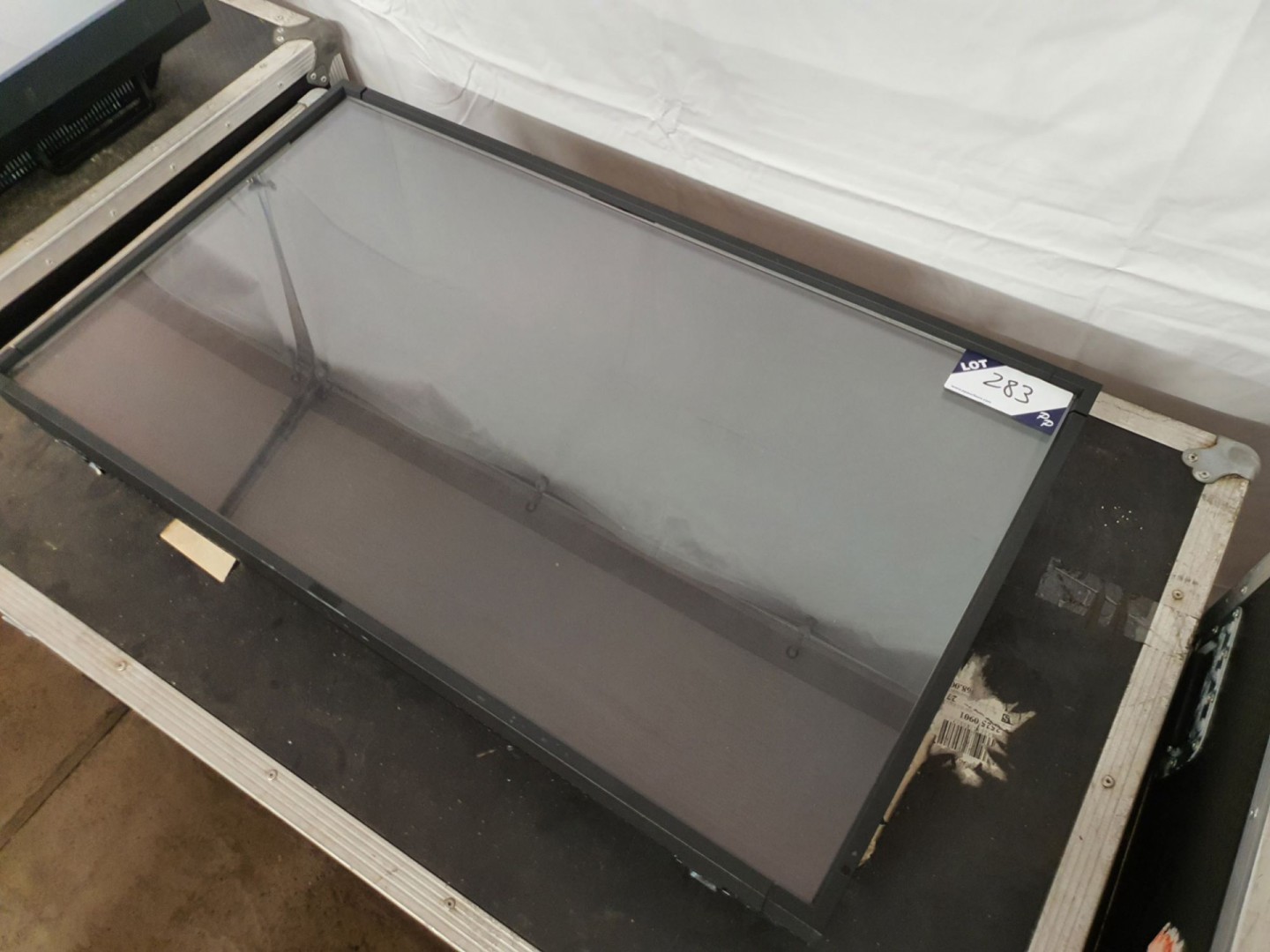 NEC Multi Sync PCTU 4020 LCD monitor
