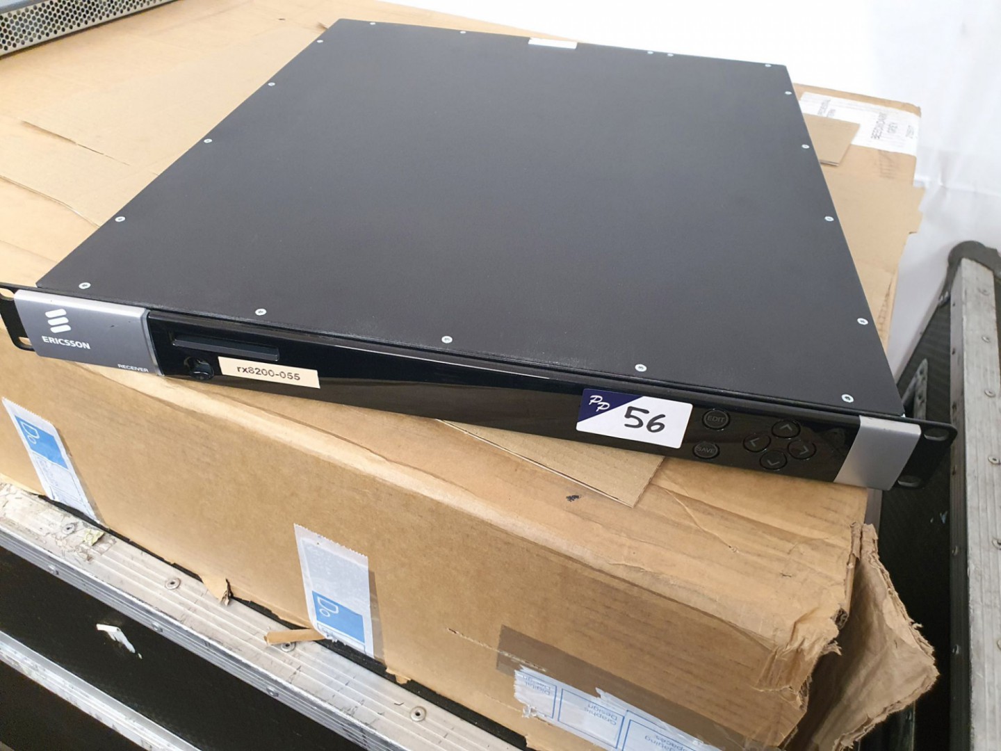 Ericsson RX8200 receiver