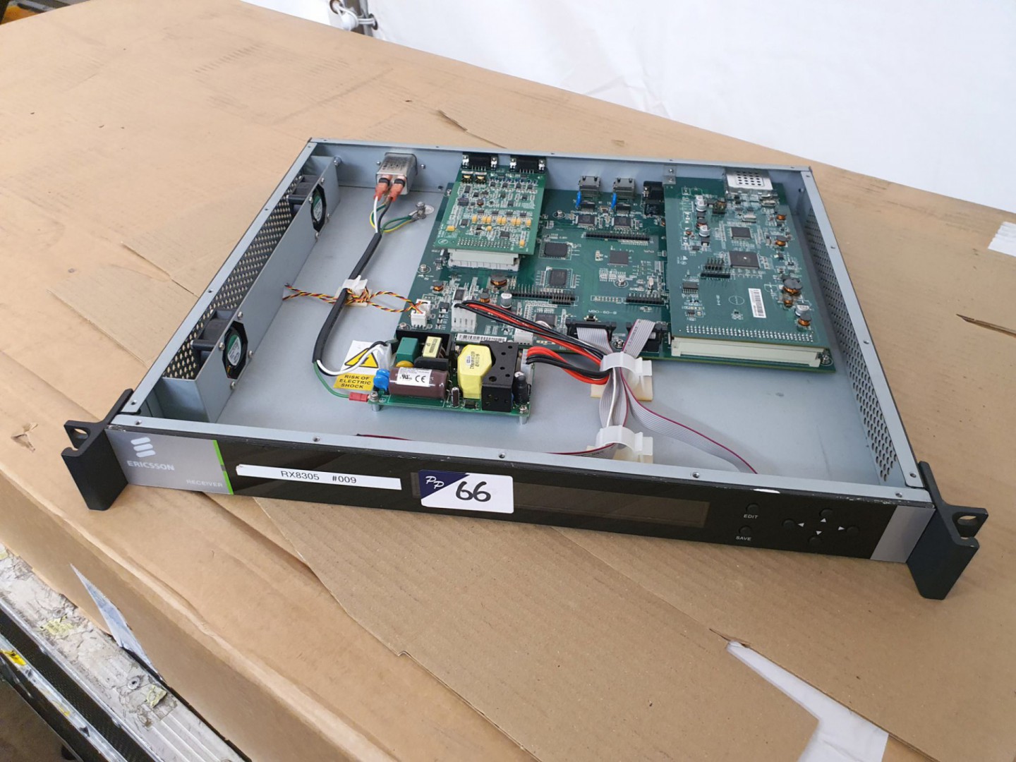 Ericsson RX8305 receiver