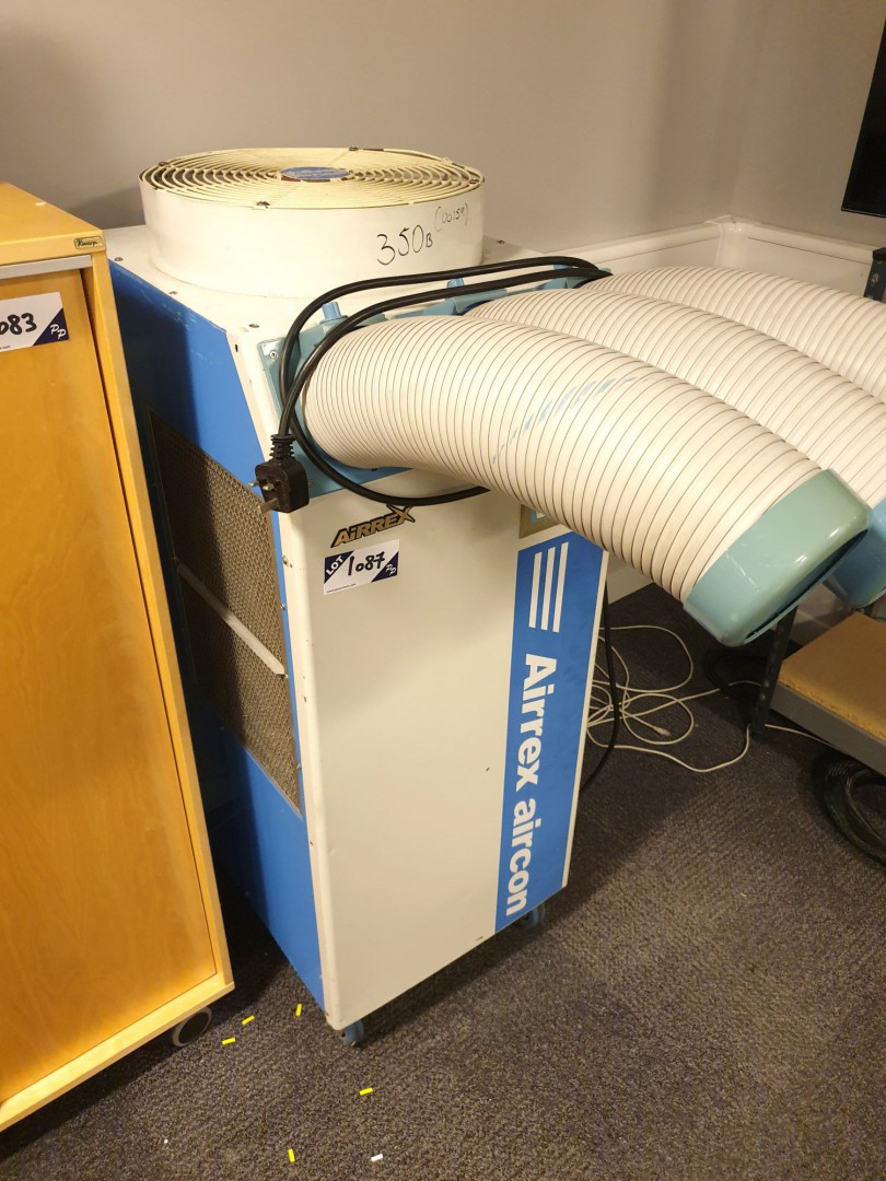 Airrex HSC-3500 mobile air conditioning unit, 2.6k...