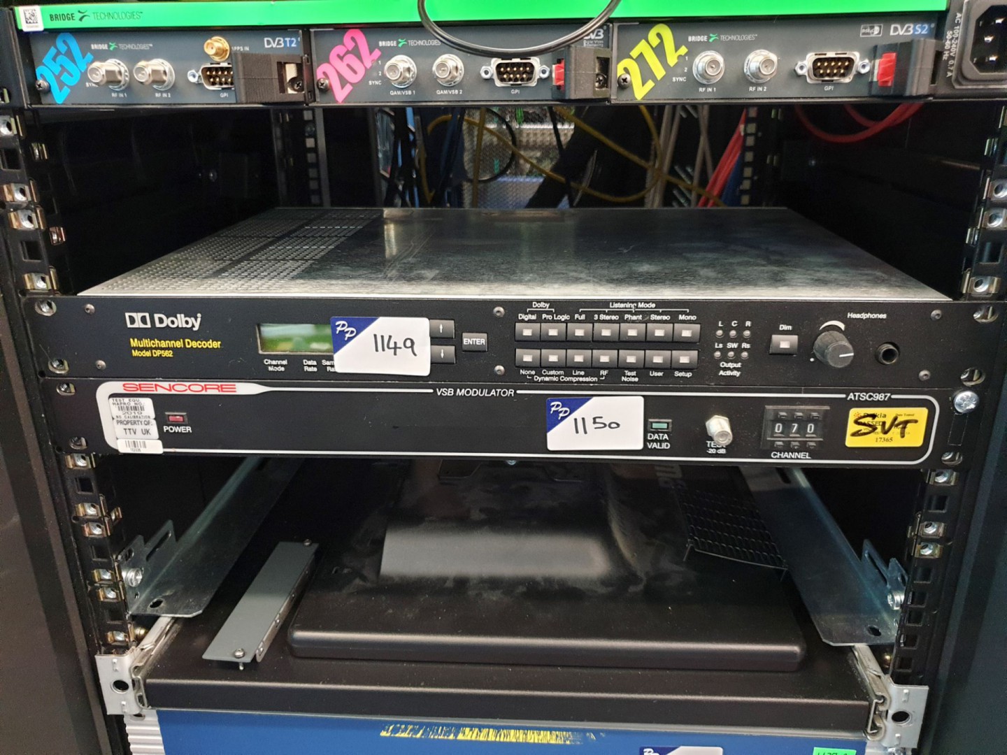 Sencore ATSC987 VSB modulator