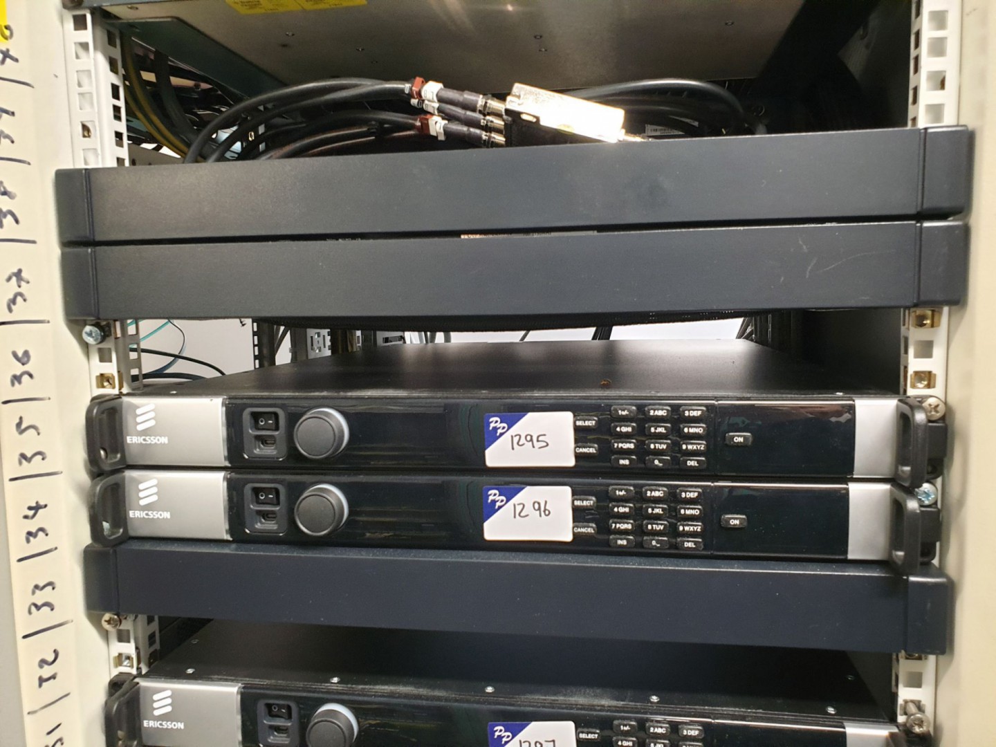 Ericsson AVP2000 encoder