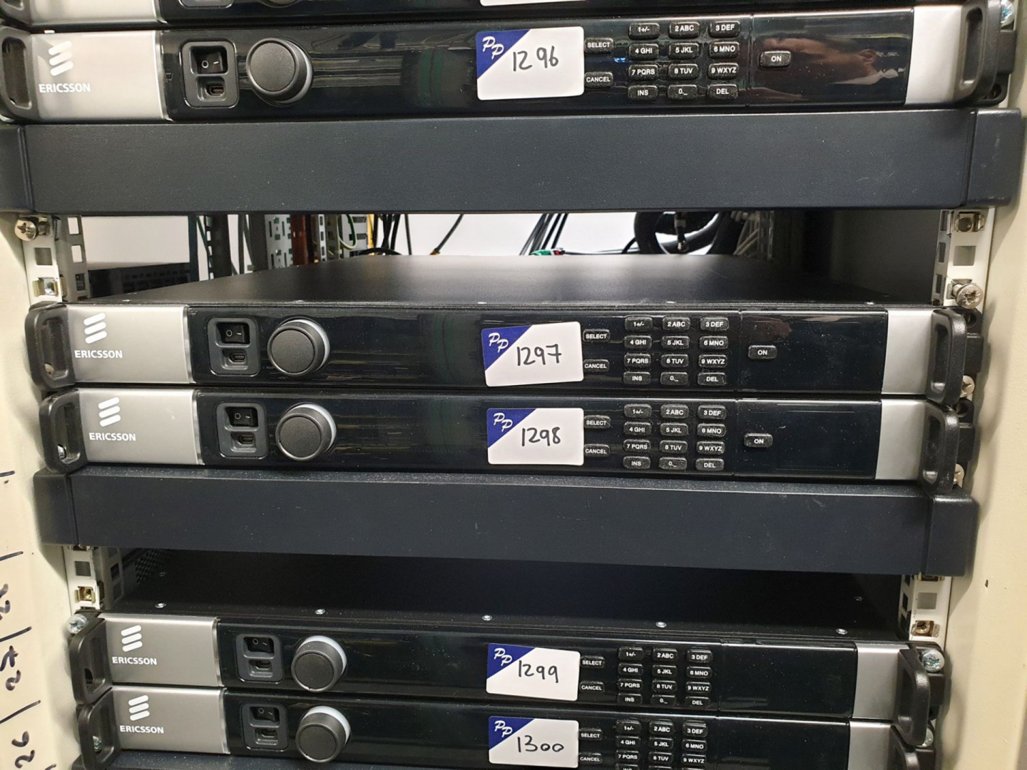 Ericsson AVP2000 encoder