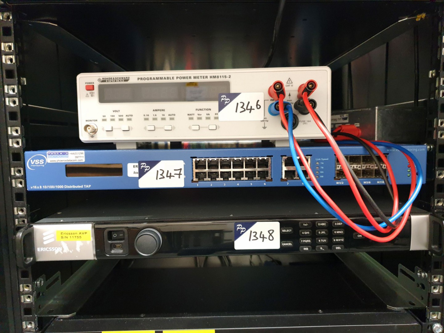 Ericsson AVP2000 encoder