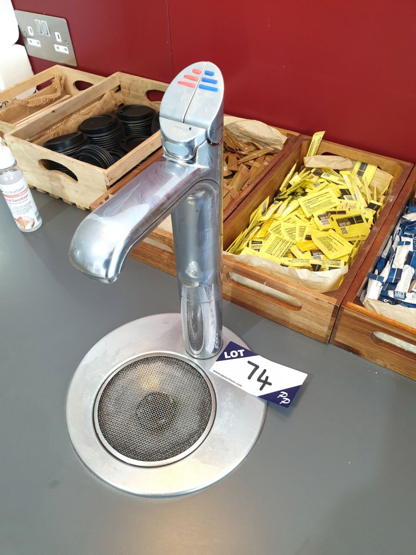Zip HydroTap BC160/125G4 hot / cold tap