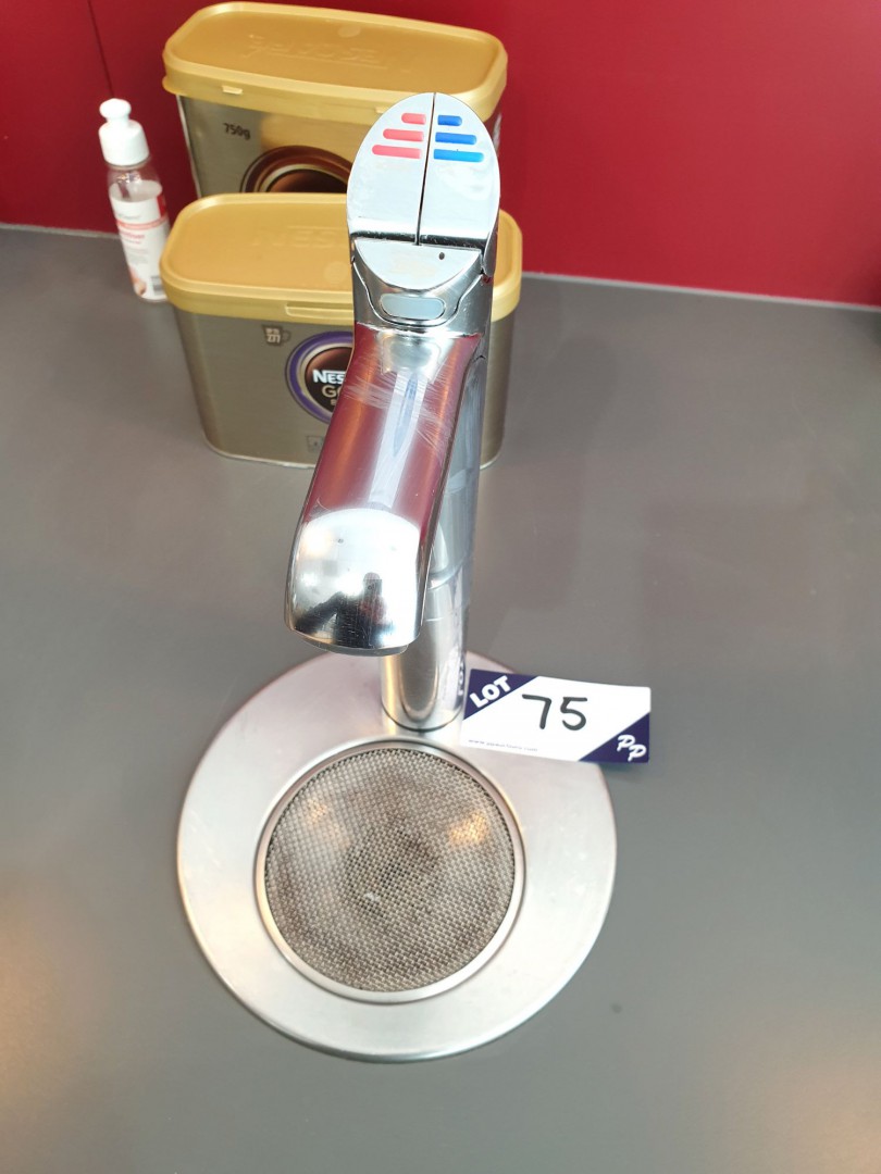 Zip HydroTap BC160/125+ hot / cold tap