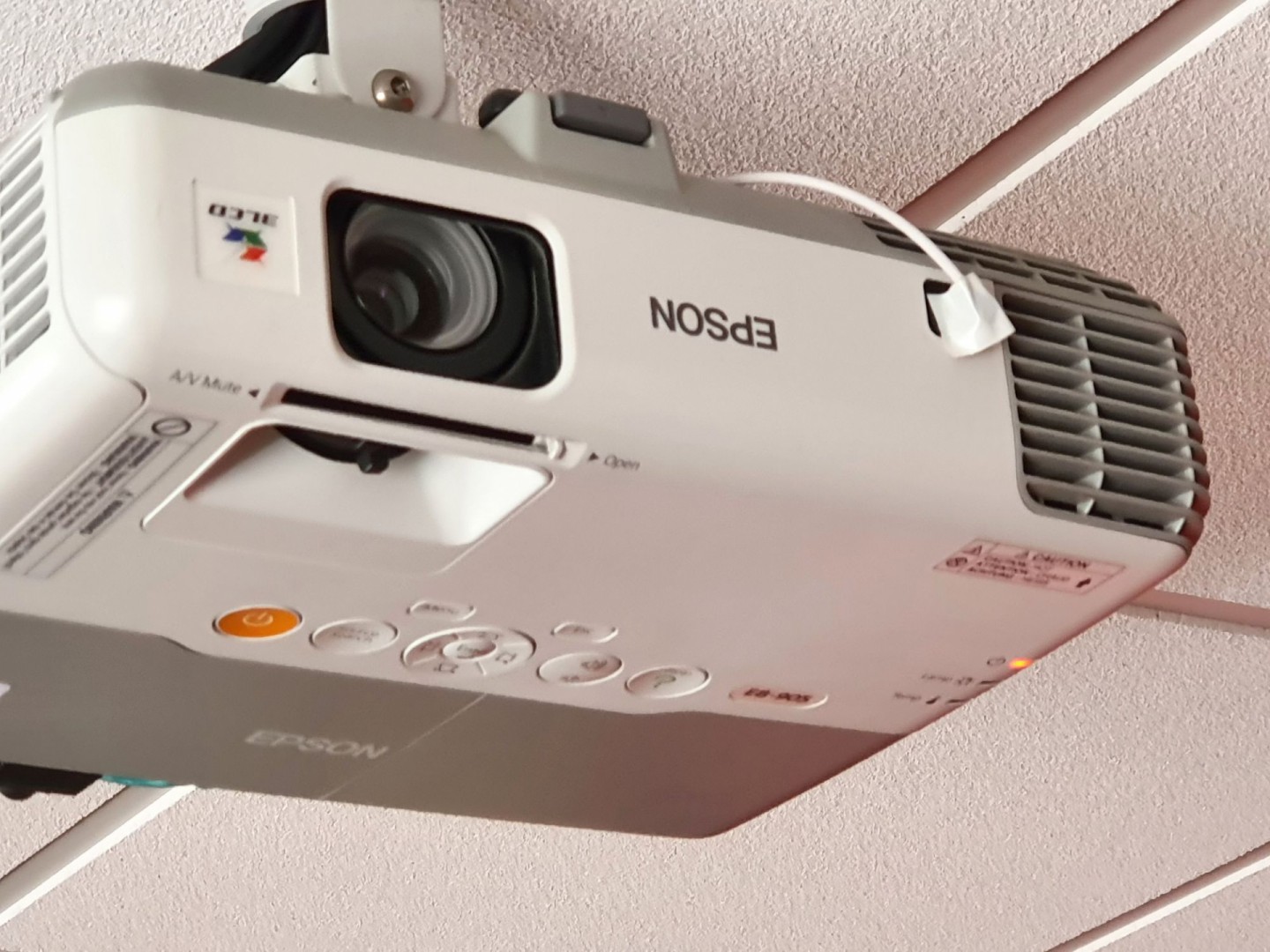 Polycom Sound Station 2 conferencing unit, Epson E...
