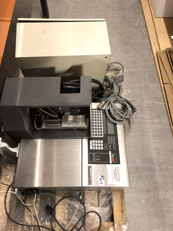 Excel Videojet 170i ultra high speed small charact...