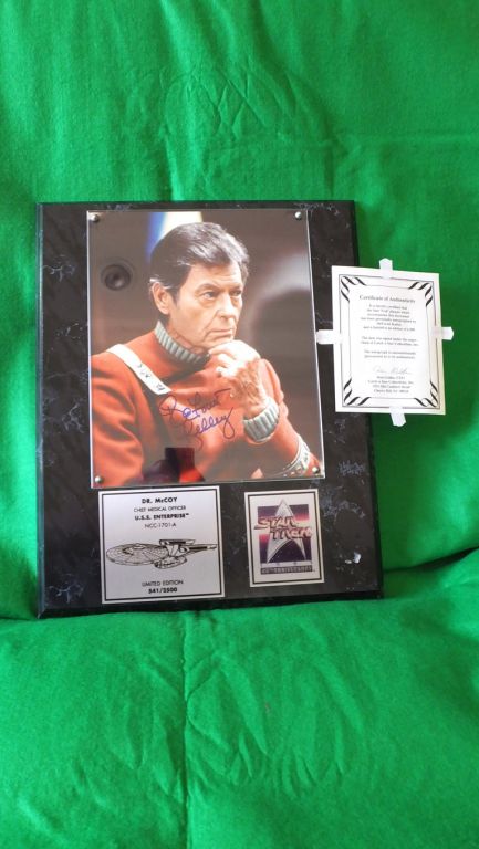 Star Trek 25th Anniversary 'Dr. McCoy' limited edi...