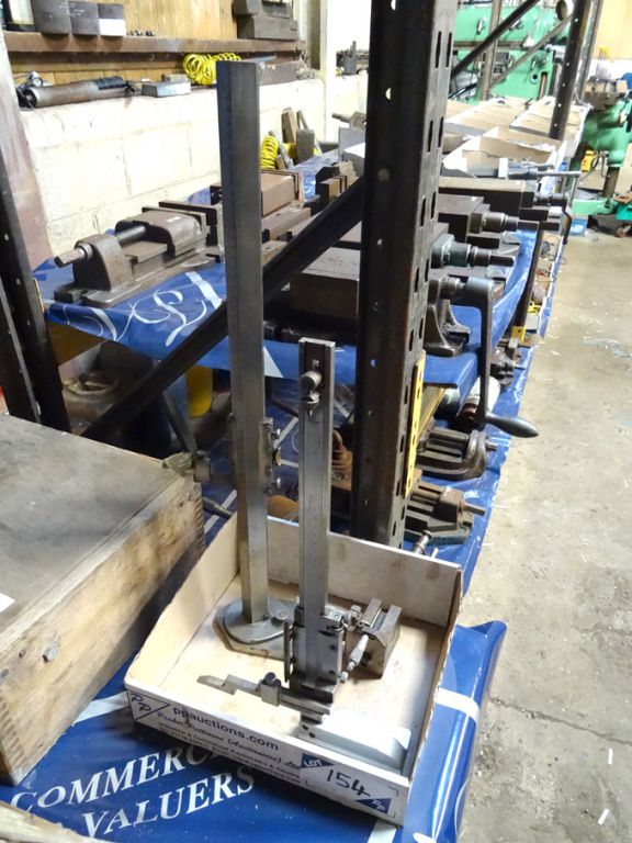 Chesterman 670mm height gauge, Mitutoyo 300mm heig...
