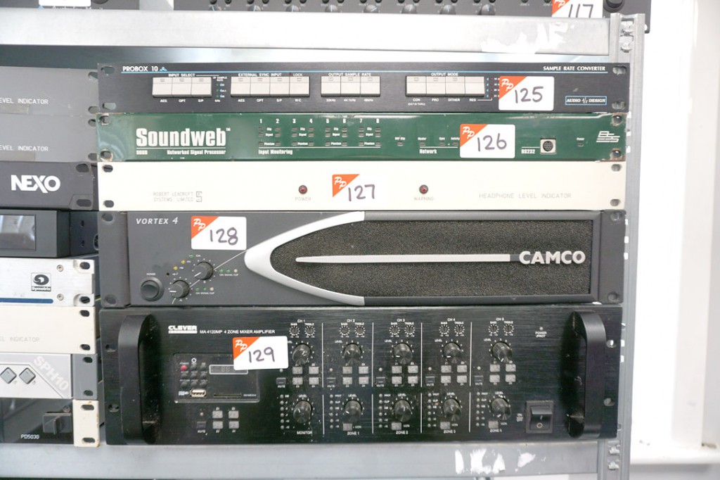 Audio Design ProBox 10 Sample Rate Convertor