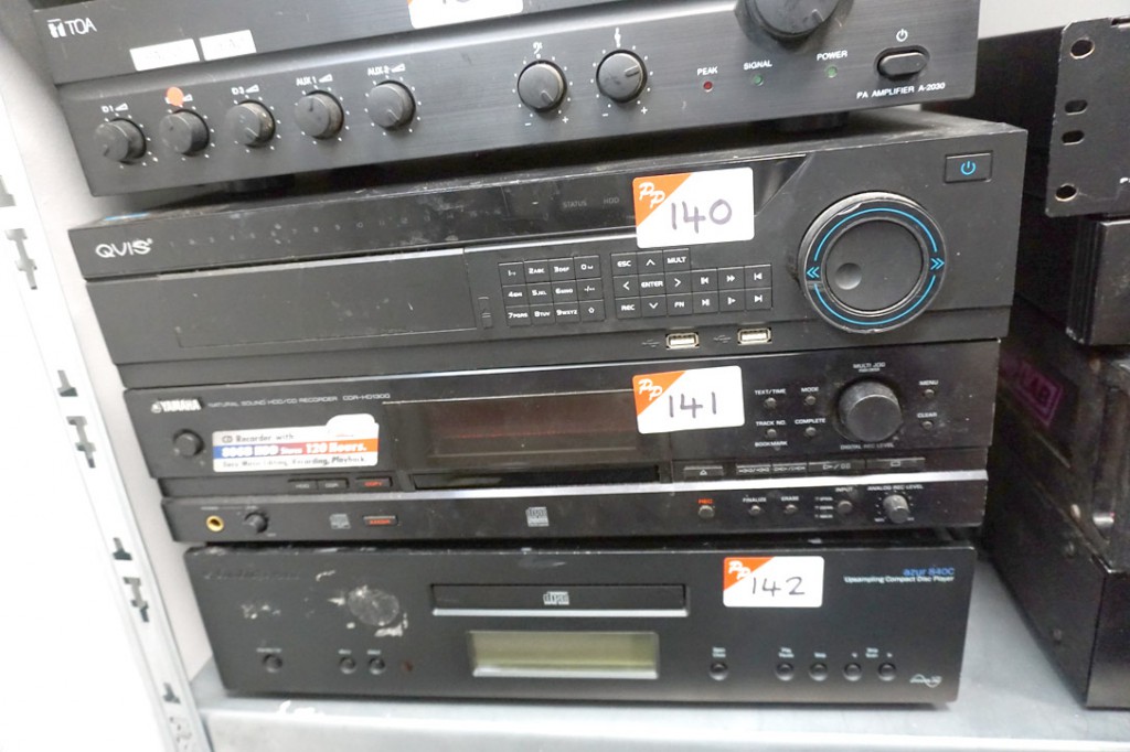 QVIS CCTV multiplexer