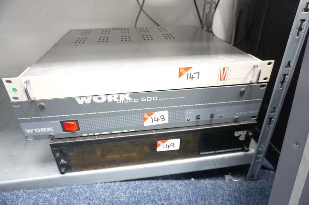 Miles M59 SD Cue Dot Generator