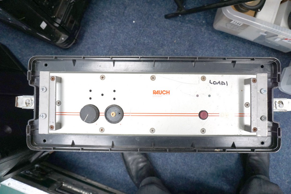 Rauch Precision DVT250S 2 Channel Amplifier, 525W...