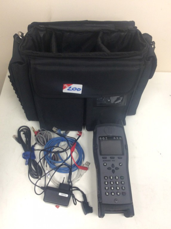 Intec Argus 152 with carry case (spares or repair...