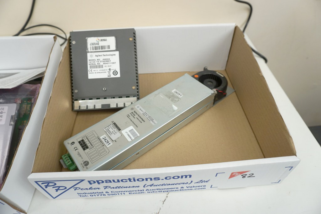 Agilent J6830A TX Ethernet Module, Agilent N6733A...