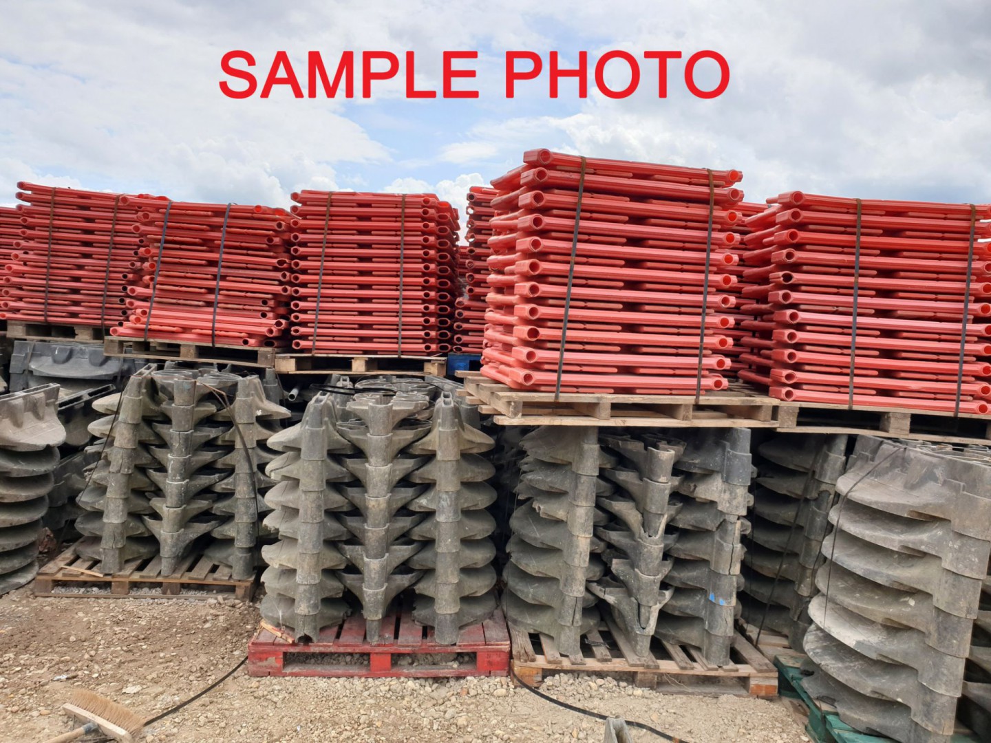 5 pallets (20 per pallet) Melba Swintex 'Wonder Wa...