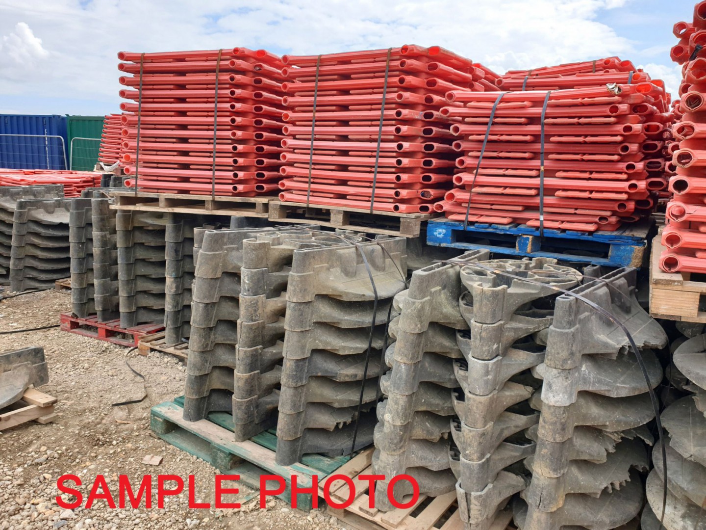 10 pallets (20 per pallet) Melba Swintex 'Wonder W...