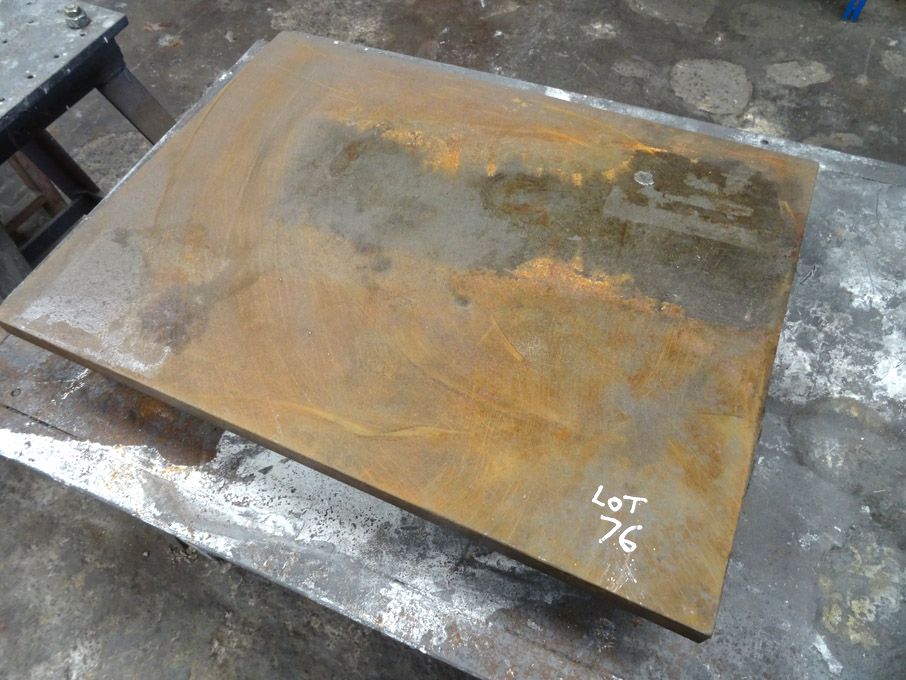 Acru 24x18" CI surface plate