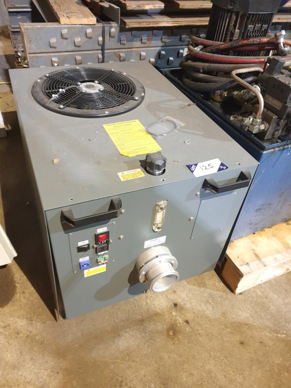 Diconex load, 15kW, 50ohms - Lot located at: PP Sa...