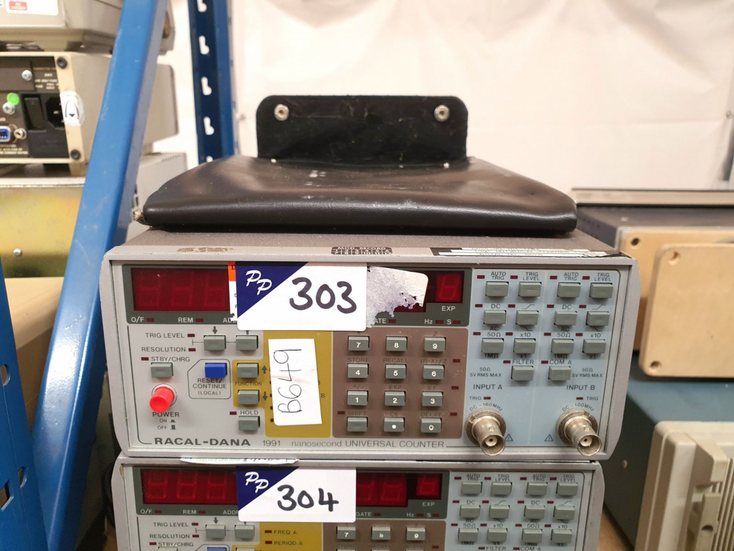 Racal Dana 1991 universal counter (B649) - Lot loc...