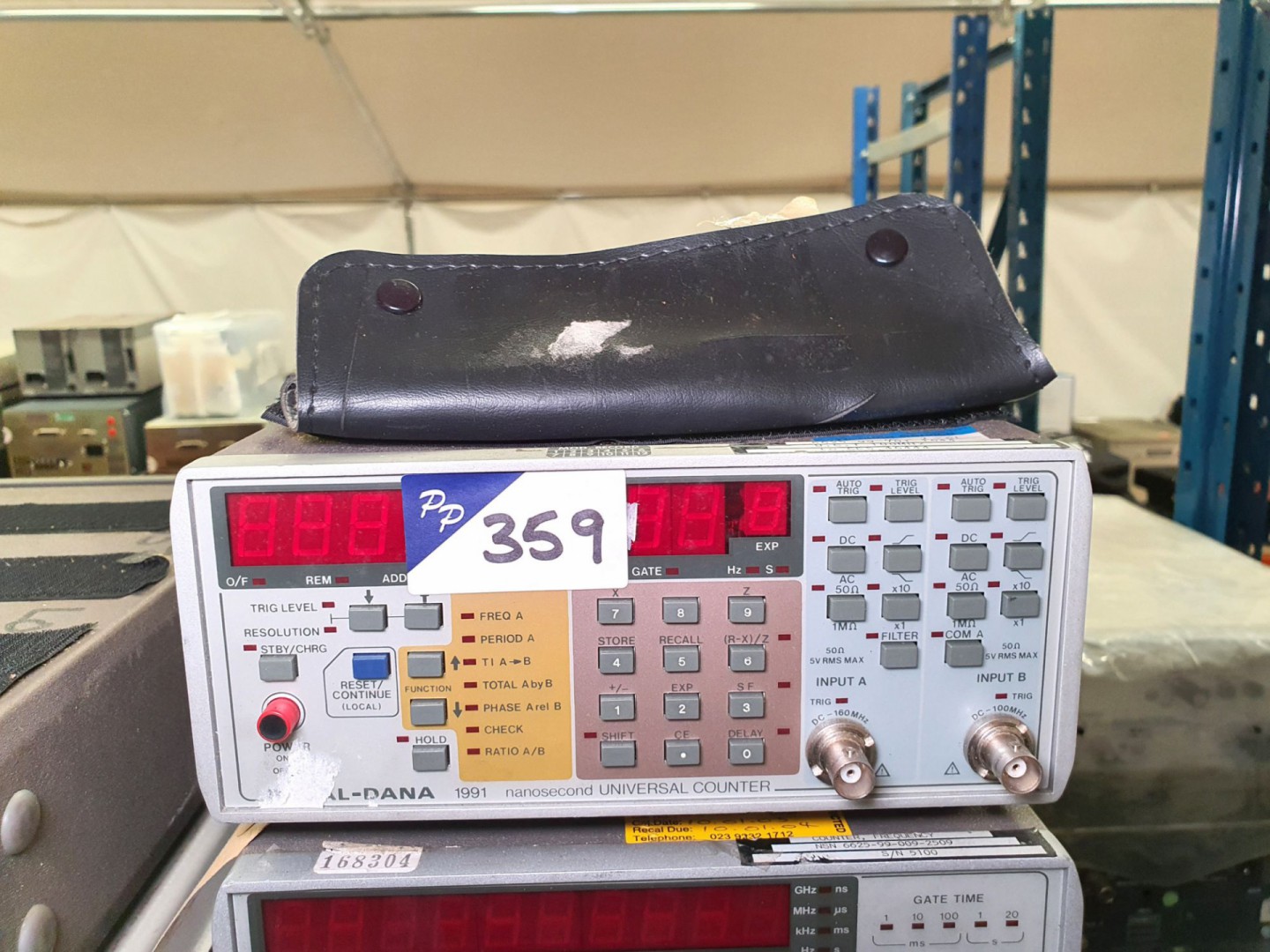 Racal Dana 1991 universal counter (B647) - Lot loc...