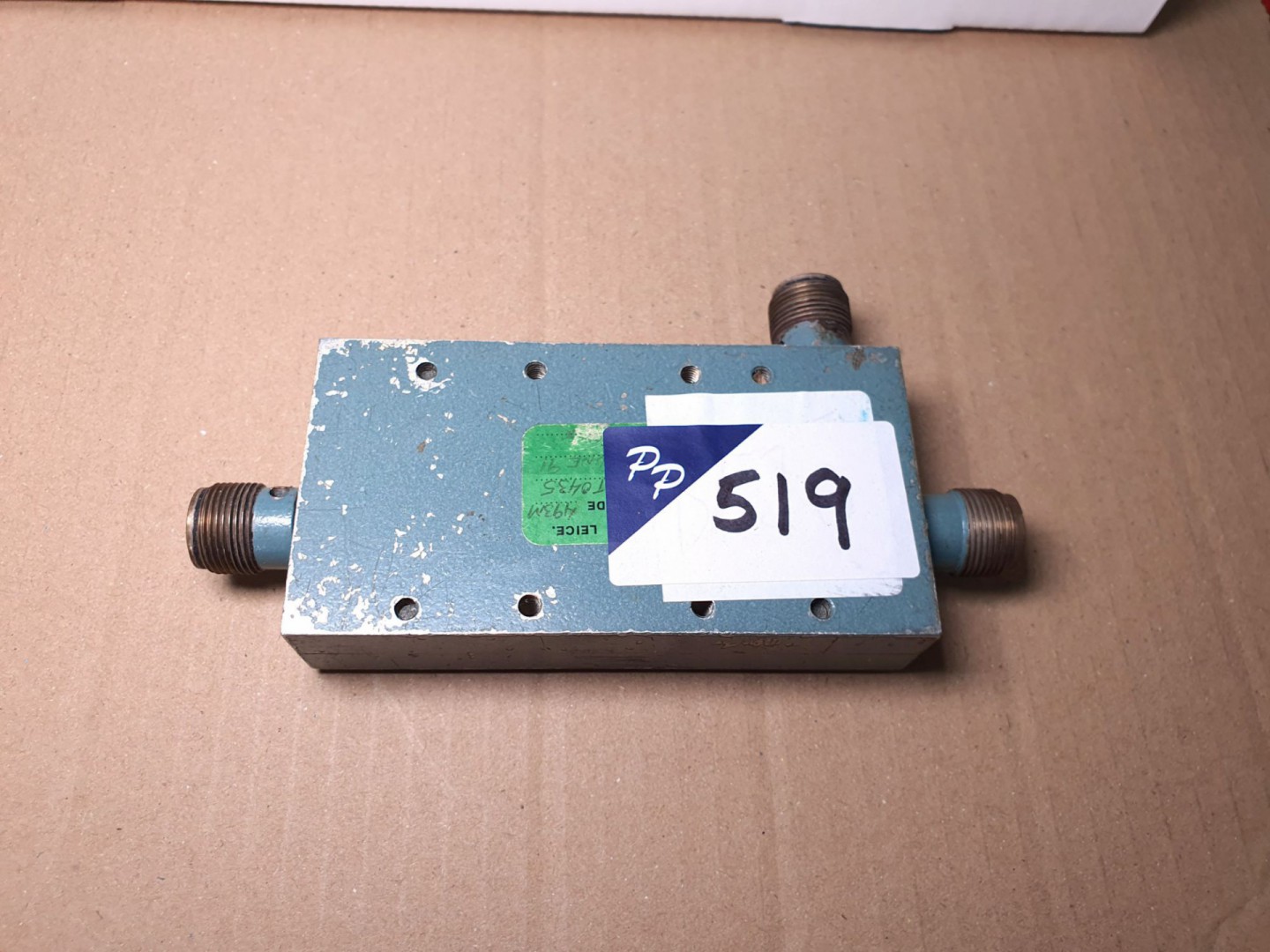 Narda 3003-20 directional coupler, 2-4GHz (B510) -...