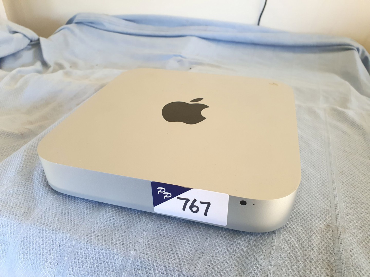 Apple Mac Mini A1347, s/n C07LR06VDY3J - Lot locat...