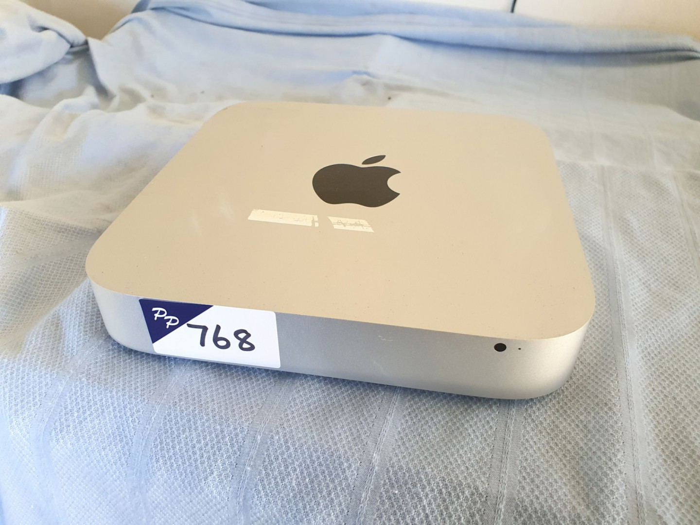 Apple Mac Mini A1347, s/n C07RNOTGG1J2 - Lot locat...