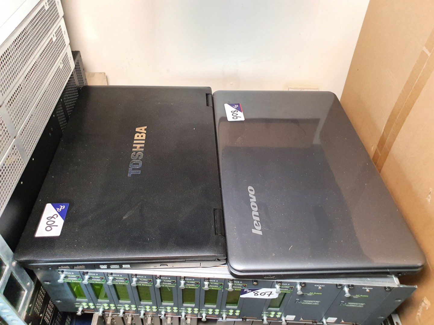 Lenovo G550 Windows 7 Pro laptop (no PSU), Toshiba...
