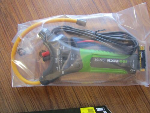 20x ISO-TECH ICA multimeter current clamp adapter...