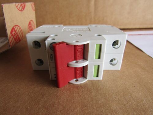 80x BNIB Wylex WS102 isolator switch, 2 pole, 100A...