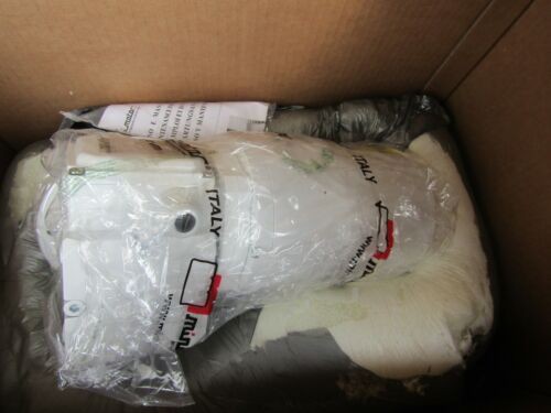 Mini Motor Worm AC geared motor, 3 phase, 400Vac 5...