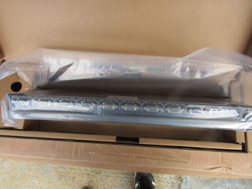 Star Tech CAB831HD 8 port KVM switch (package...