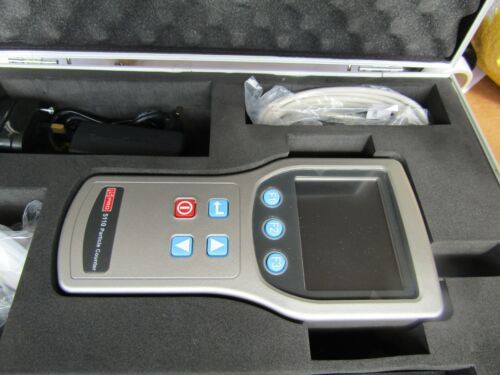 RS PRO TES-5110 data logging air quality monitor,...