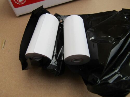 10 boxes (10 per box) THP-300 A8 thermal paper, 57...