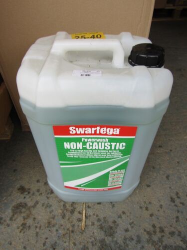 12x 25ltr Swarfega PNC25L power wash, non caustic&...