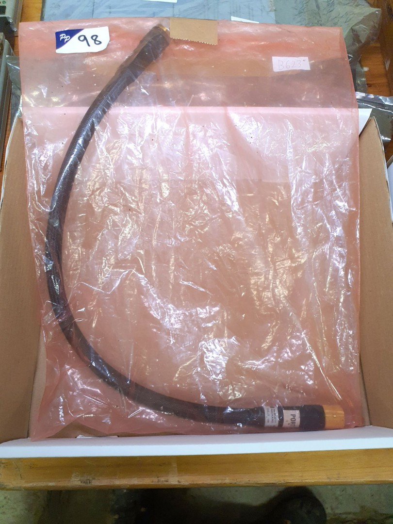 HP 85134-60003 2.4-3.5mm test cable in bag (B623)...