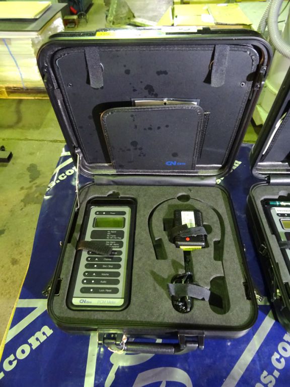 GN Net Test Elmi EPM 05 PCM meter in carry case -...
