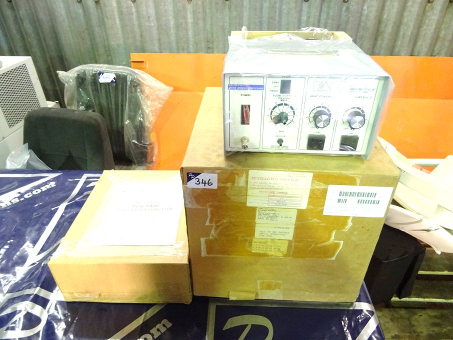 Pace PPS5I thermodrive heat control with dual path...