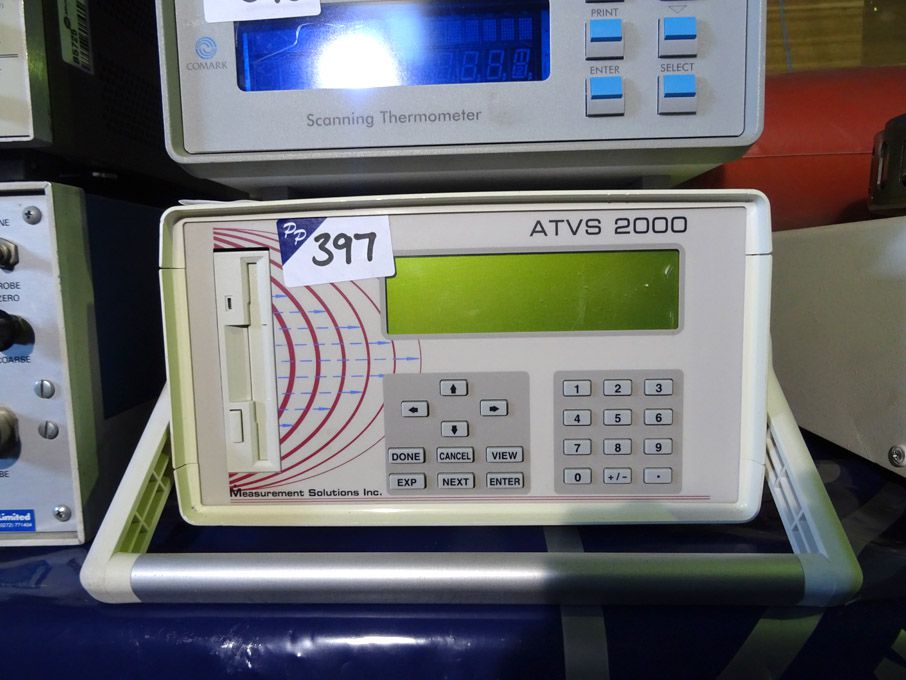 Measurement Solutions ATVS 2000 digital control -...