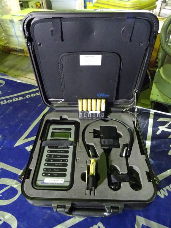 GN Nettest ELMI EGM35 GSM A-bis meter - lot locate...